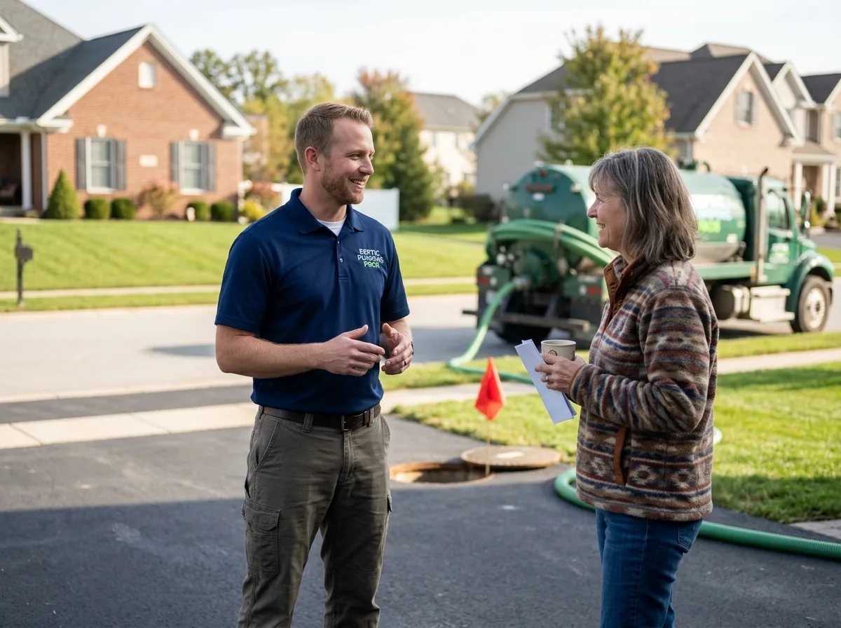 Septic Tank Pumping Elbing, KS FAQs
